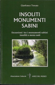 Insoliti monumenti sabini