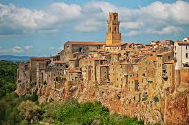 Pitigliano